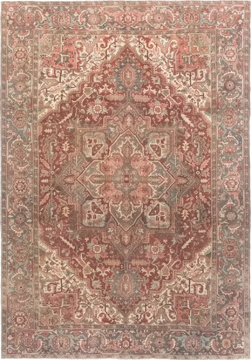 Heriz Antique