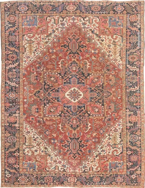 Heriz Antique