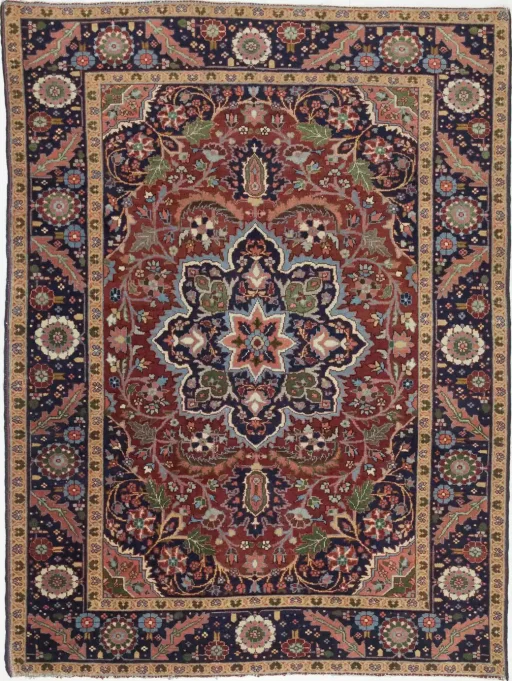 Heriz Antique