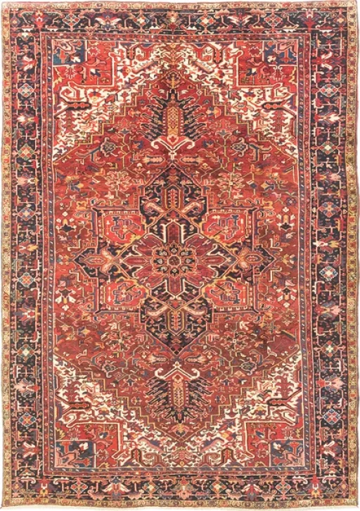 Heriz Antique