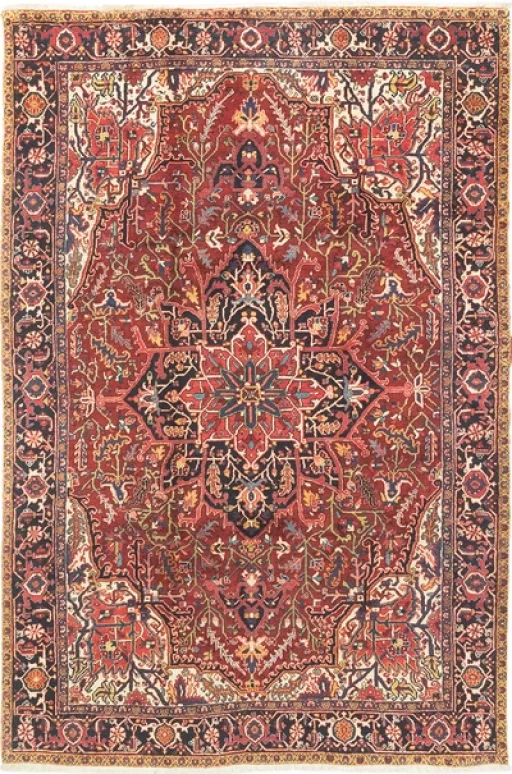 Heriz Antique