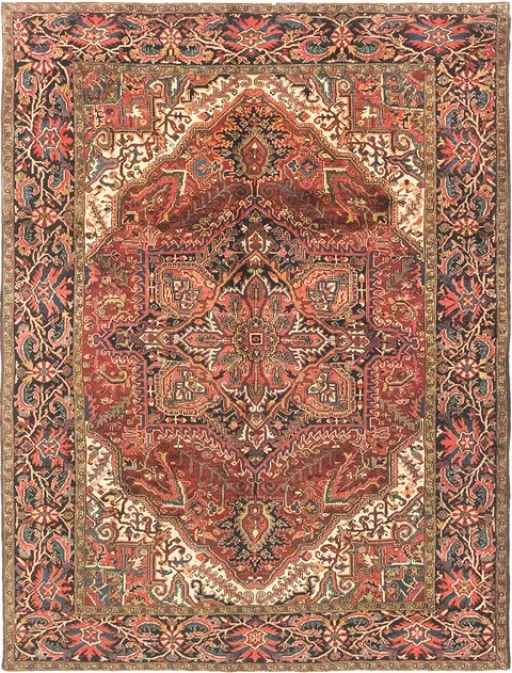 Heriz Antique