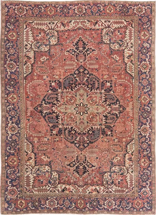 Heriz Antique