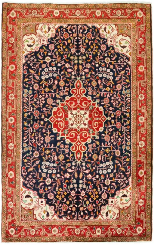 Malayer Semi Antique