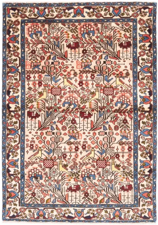 Kilim Traditionnel Ancien