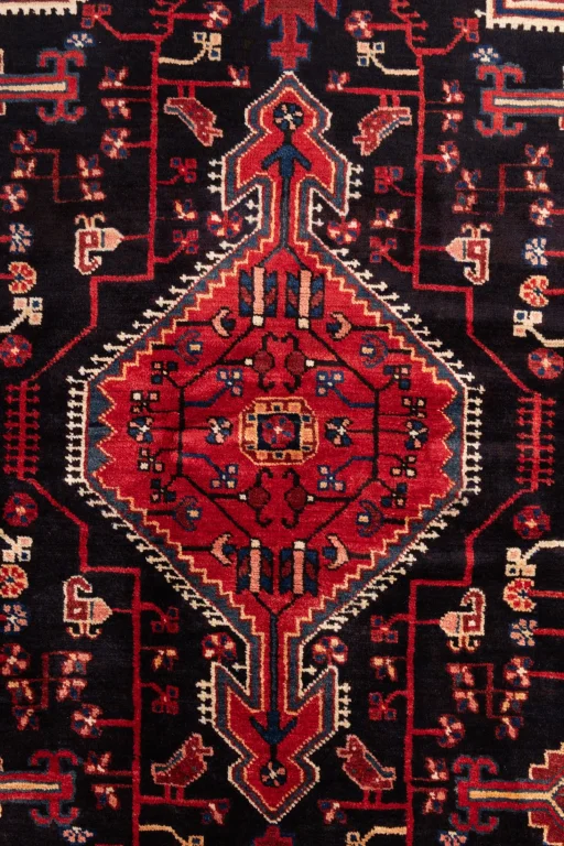 Malayer Semi Antiguo
