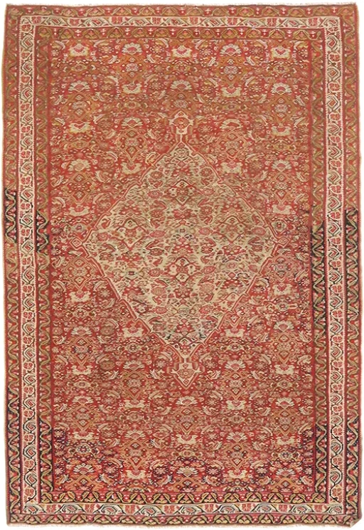Kilim Senneh Antique