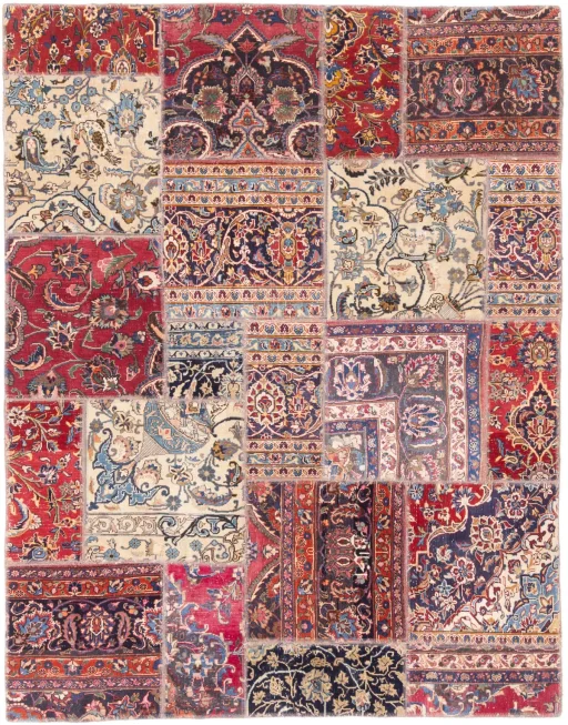 Patchwork Semi Antique