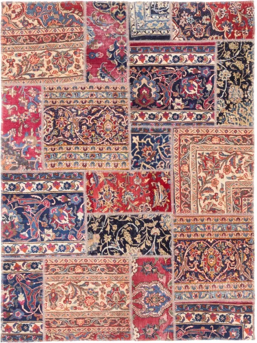 Patchwork Semi Antique