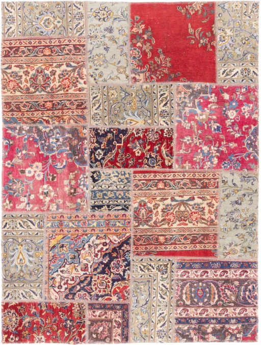 Patchwork Semi Antique