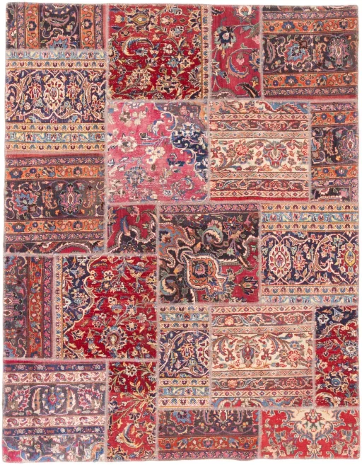 Patchwork Semi Antiguo