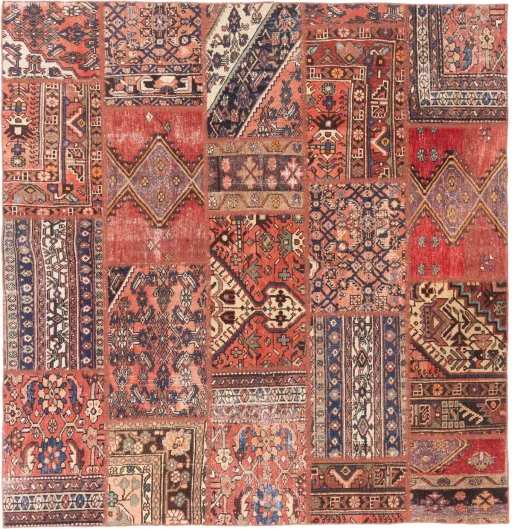 Patchwork Semi Antiguo