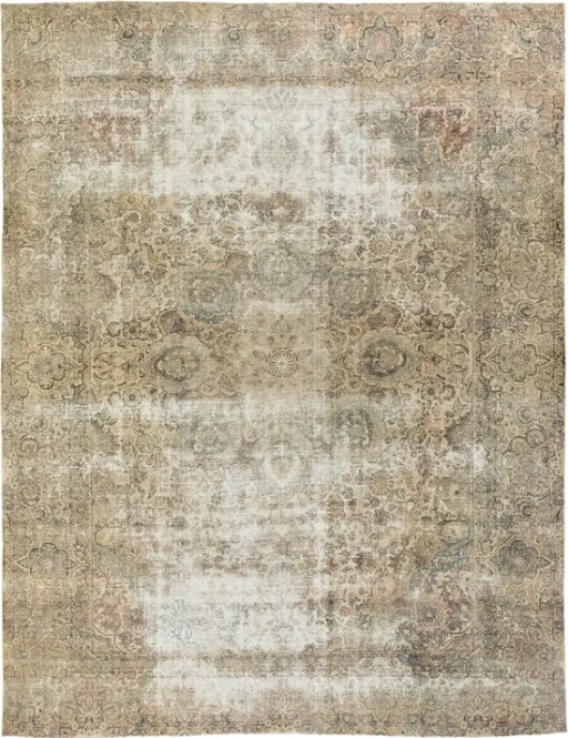 Tabriz Antique Vintage