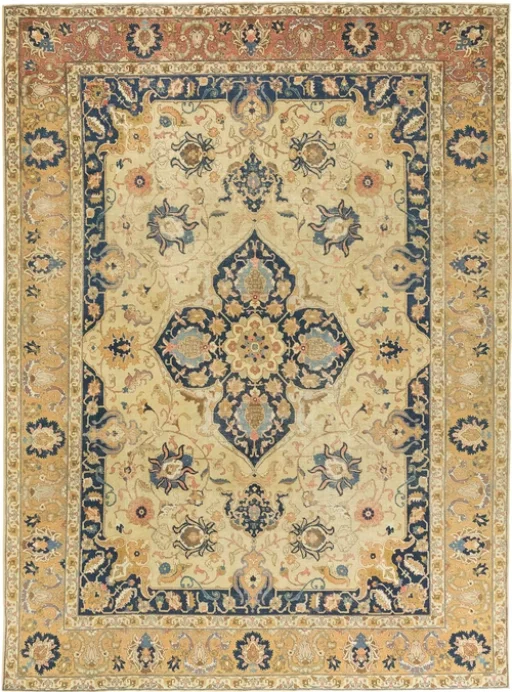 Tabriz Antique Vintage