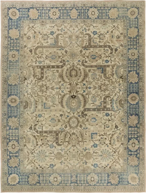 Tabriz Antique Vintage