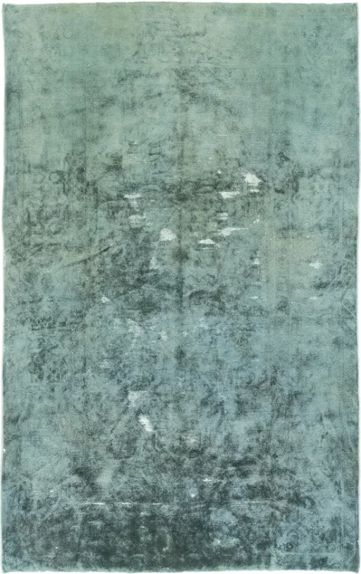 Overdyed Tefzet Antique Vintage