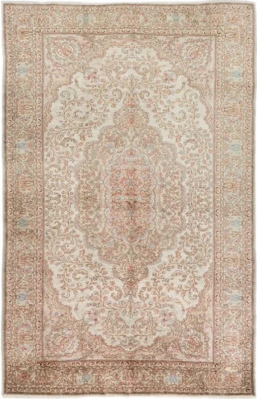 Istanbul Antique Silk