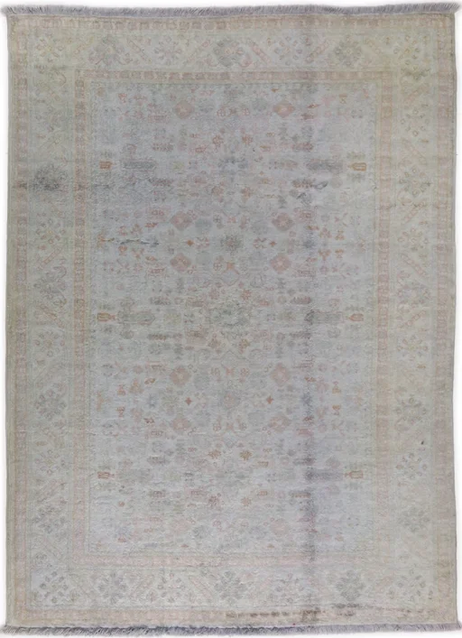 Kayseri Semi Antique With Silk