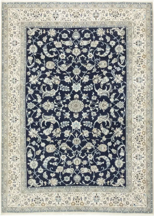 Nain Old With Silk