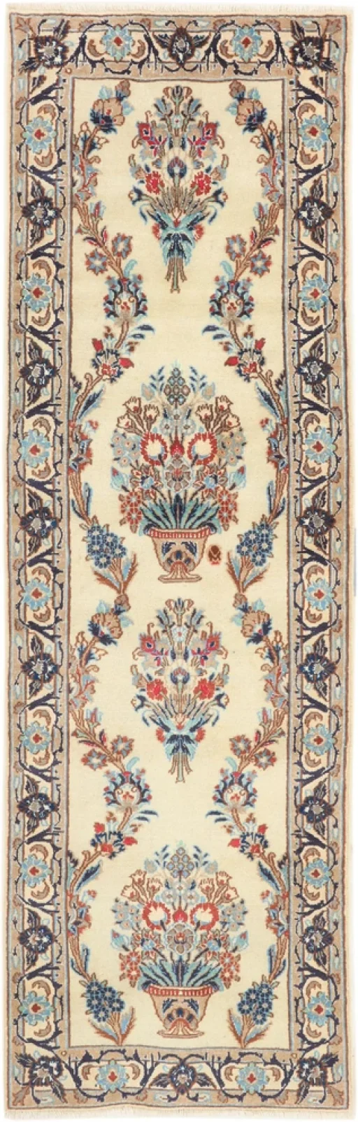 Nain With Silk