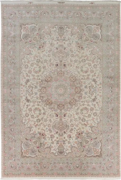 Tabriz Silk