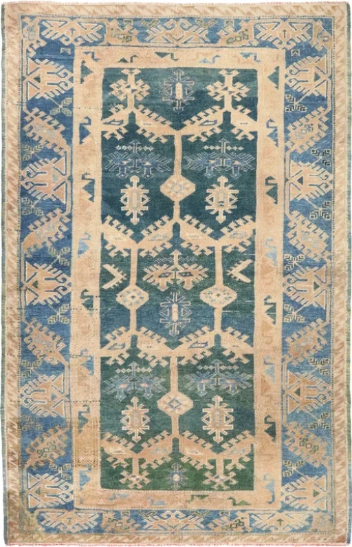 Oushak Antique