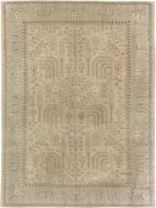 Oushak Antique
