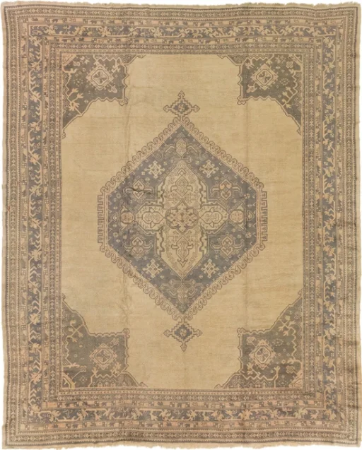 Oushak Antique