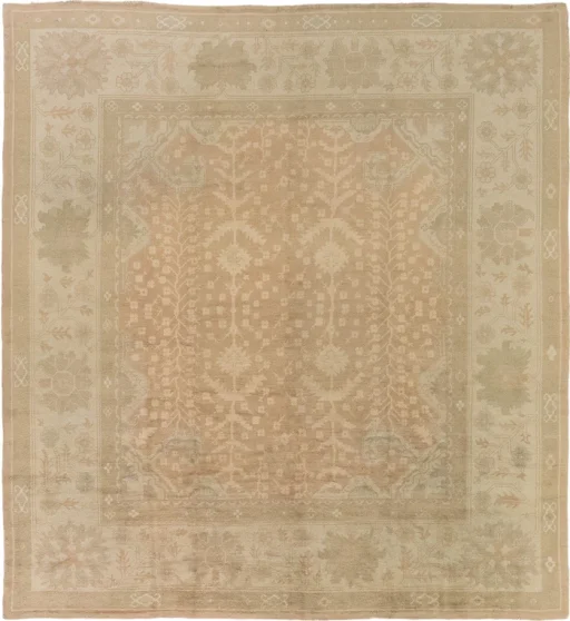 Oushak Antique