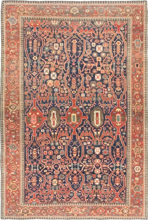 Farahan Antique