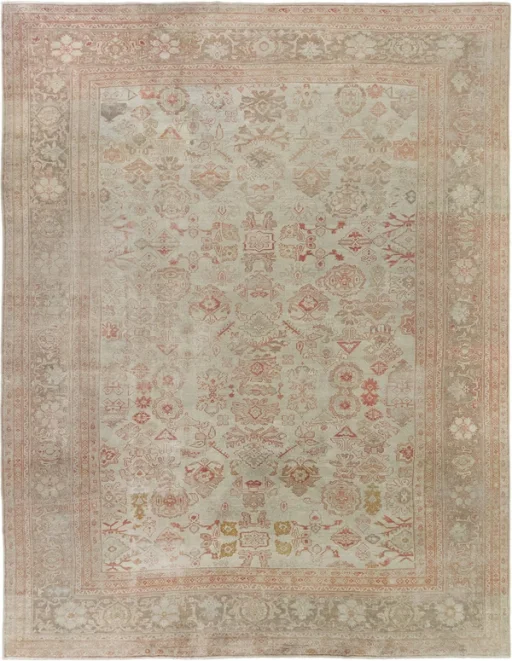 Ziegler Mahal Antique