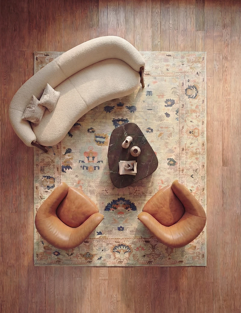 L 220 x 320 cm