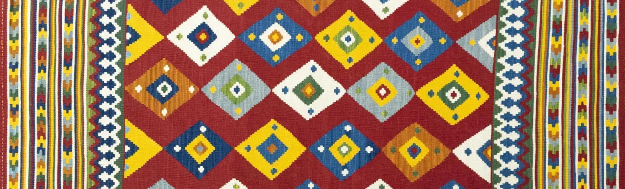 Kilim Ghashghai