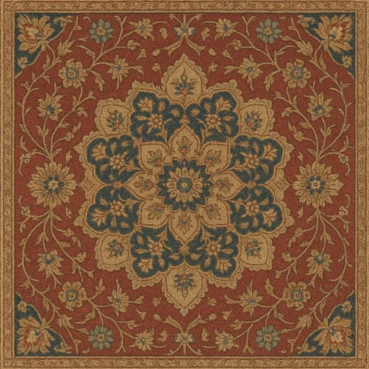 Tappeto Tabriz Petag