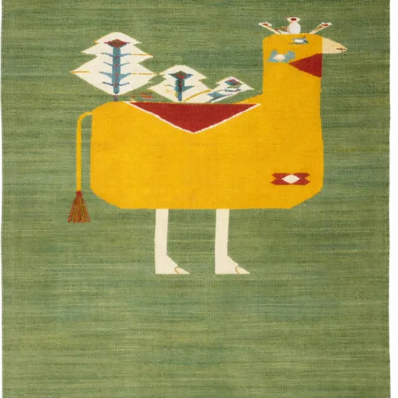 Kilim Dastan
