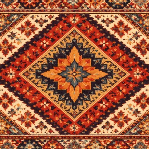 Kilim Ghashghai
