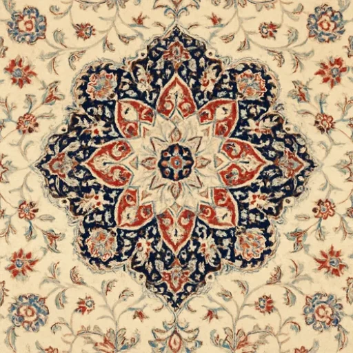 Kashan Silk