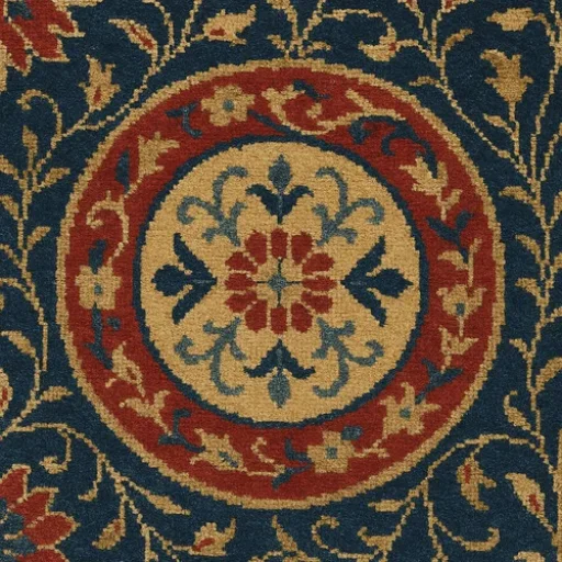 Ghashghai Silk