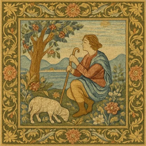 Semi-antique Carpets